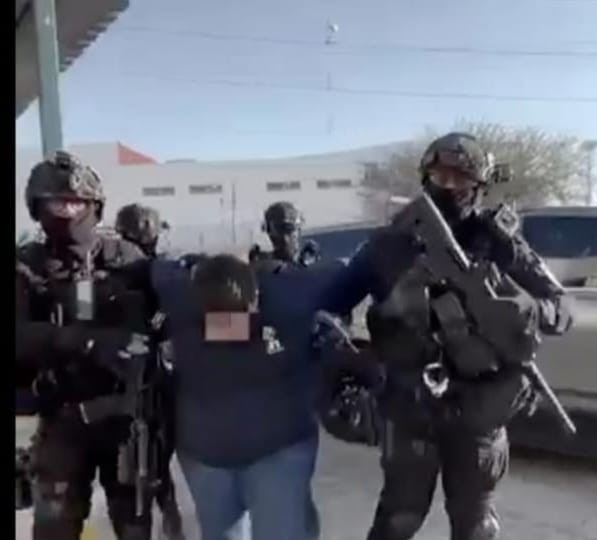 “El Gordo de Zempoala“, líder narcotraficante, capturado en Querétaro