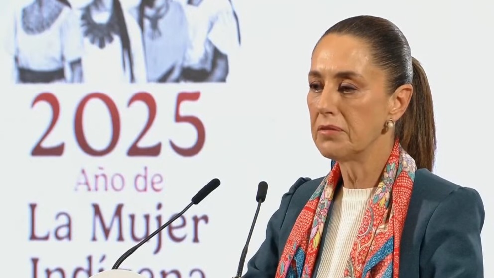 Trump “tiene su estilo”, dice Sheinbaum mientras México sufre su impacto