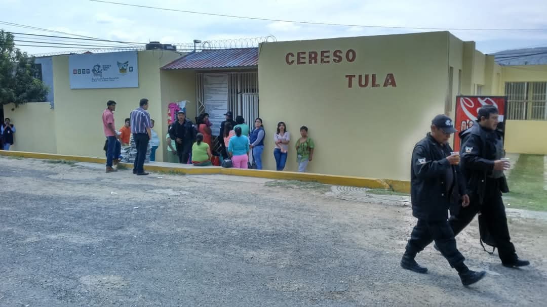 Investigación abierta tras hallazgo de reo ahorcado en Cereso de Tula
