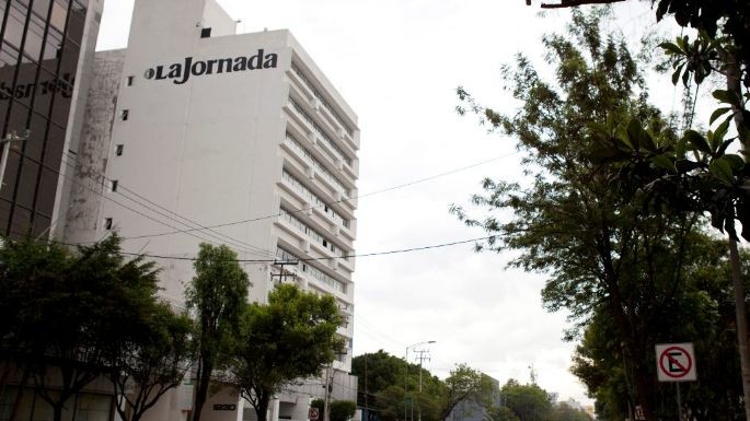 Trabajadores de La Jornada amenazados por exigir derechos laborales