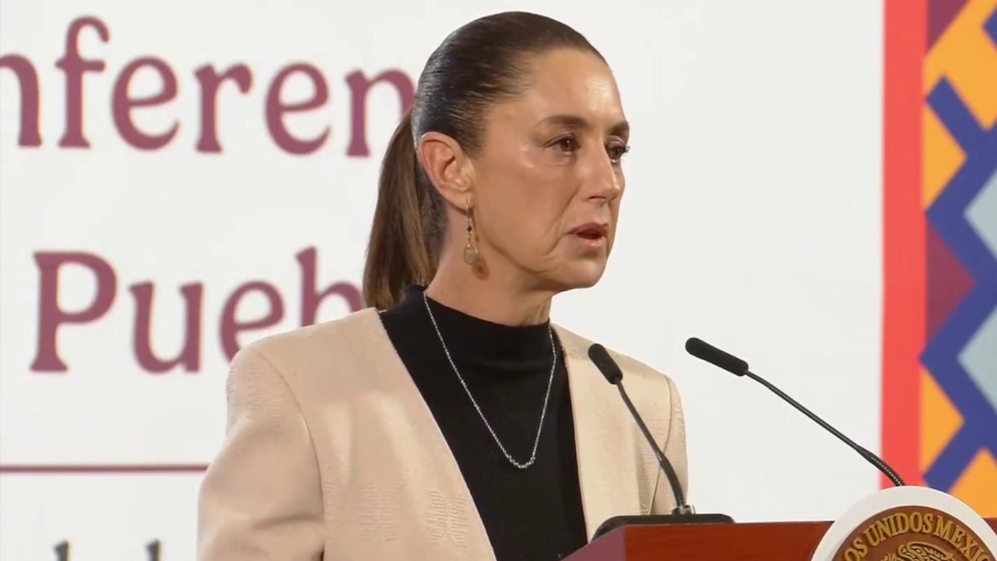 Sheinbaum enfrenta preguntas sobre la DEA y corrupción en México