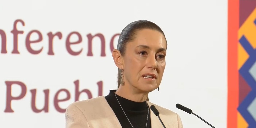 Captura de pantalla de la transmisión del 12 de febrero de 2025.