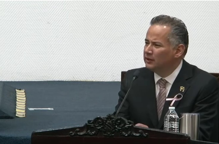 En 2023, Santiago Nieto giró órdenes de aprehensión contra Willy Trejo