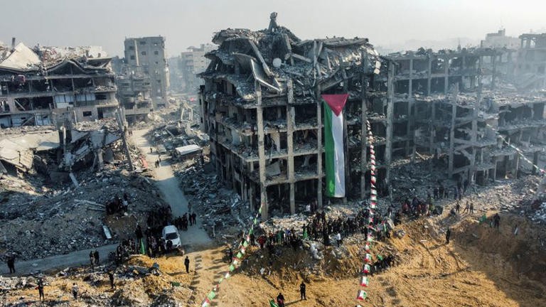 Rehenes israelíes regresarán a casa tras acuerdo con Hamas