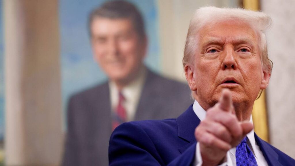 Qué cárteles quedan clasificados como “Terroristas“ por orden de Trump