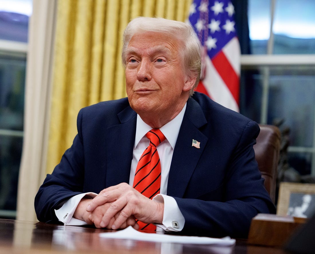 How Trump Is Cooking His Own Goose