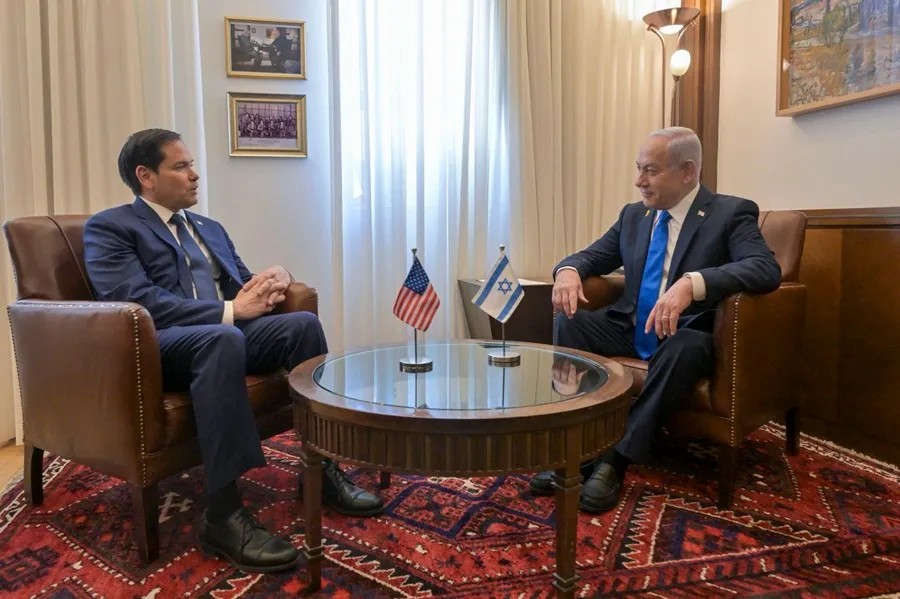 Netanyahu, en cooperación total con Trump, incluido reanudar la guerra