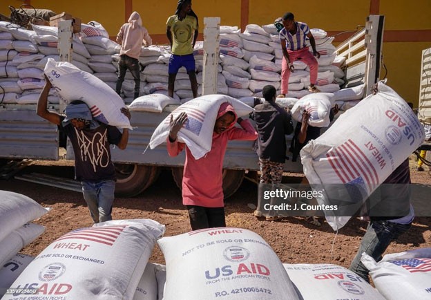 Shutting Down USAID Threatens to Endanger World’s Poorer Nations
