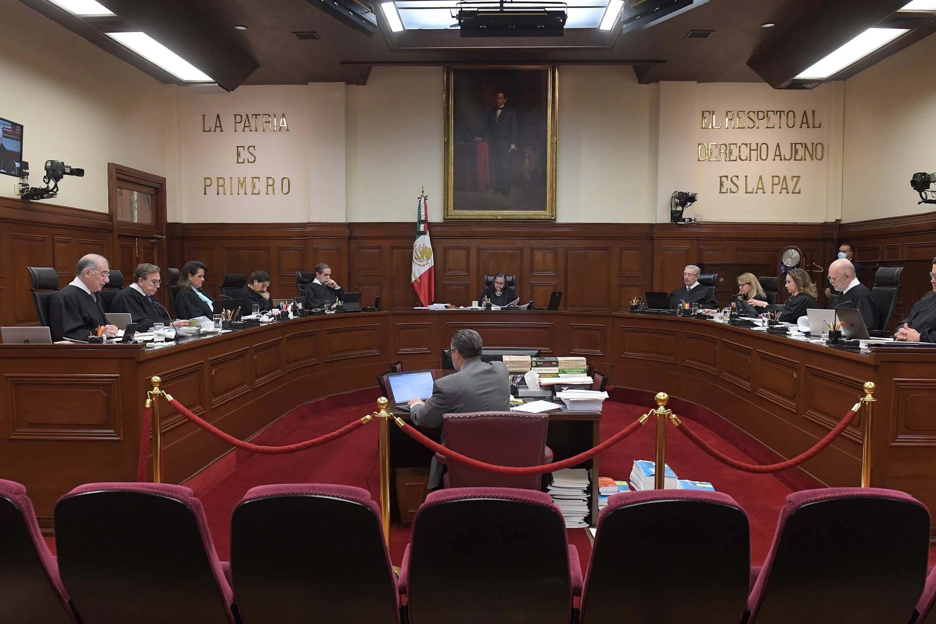 Elección para corruptos