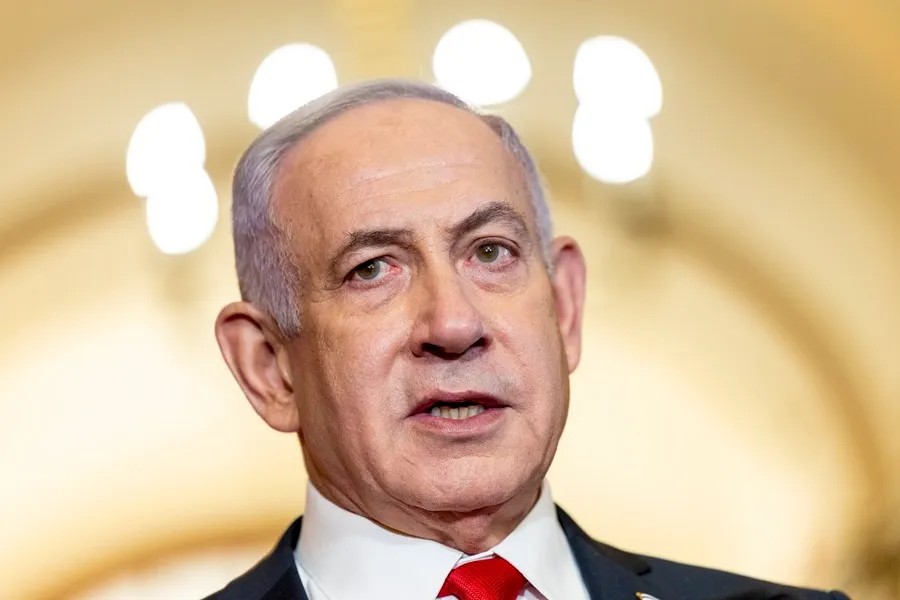 Netanyahu ordena aplicar la prohibición contra la UNRWA en Israel