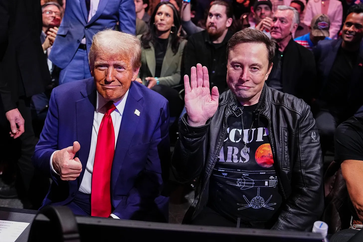 Elon Musk y el declive de la civilización occidental