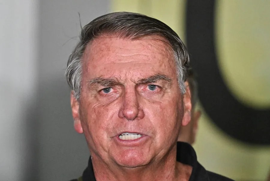 Fiscalía de Brasil acusa a Bolsonaro de intento de golpe de Estado