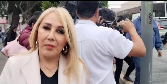 Sandy Aguilera denuncia amenazas de la vocera de Willy Trejo