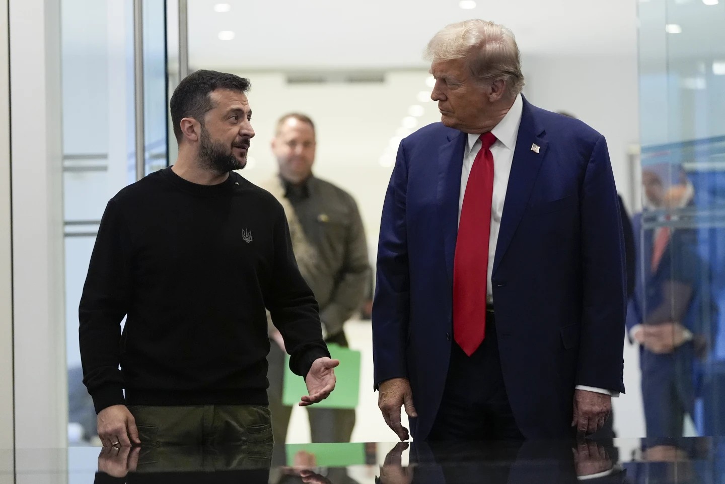 “Recoup the costs“, Trump‘s stance on Ukraine