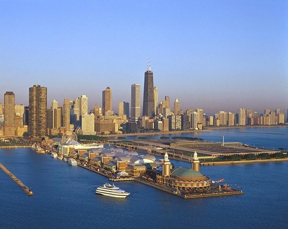 'The Chicago Dossiers', del economista y escritor Ramón Jiménez