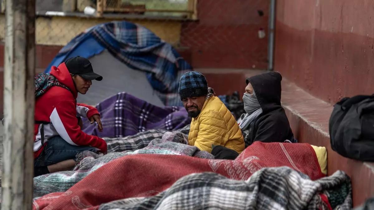 Deportados a México tras décadas de vivir en EEUU