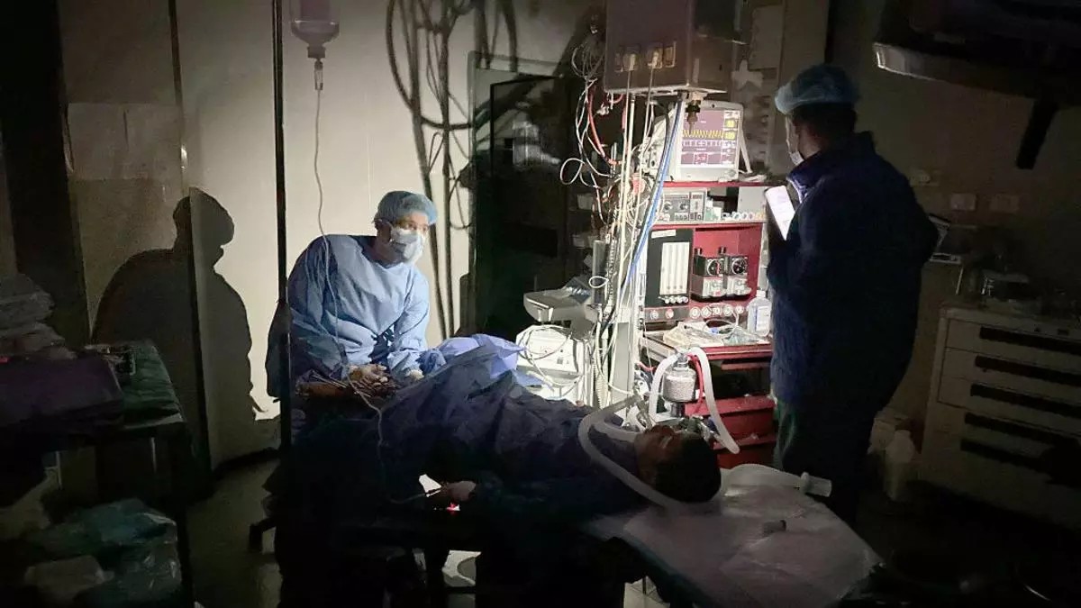 “Me pegaron tanto que no podía ni caminar”: médicos de Gaza