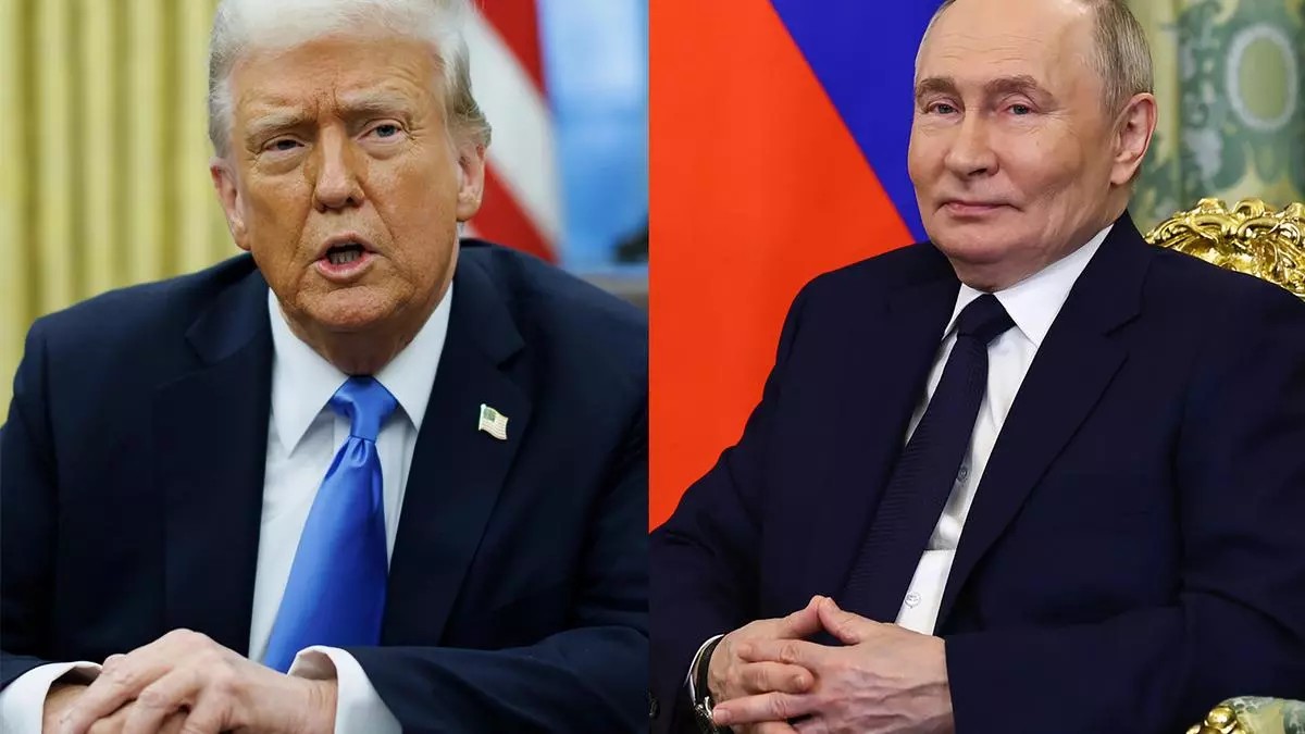 Putin ofrece vender 'tierras raras' de Ucrania a empresas de EEUU