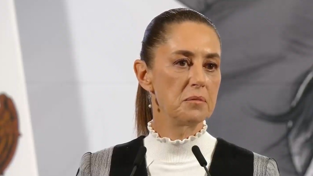 México colabora pero no se subordina a Trump, dice Sheinbaum