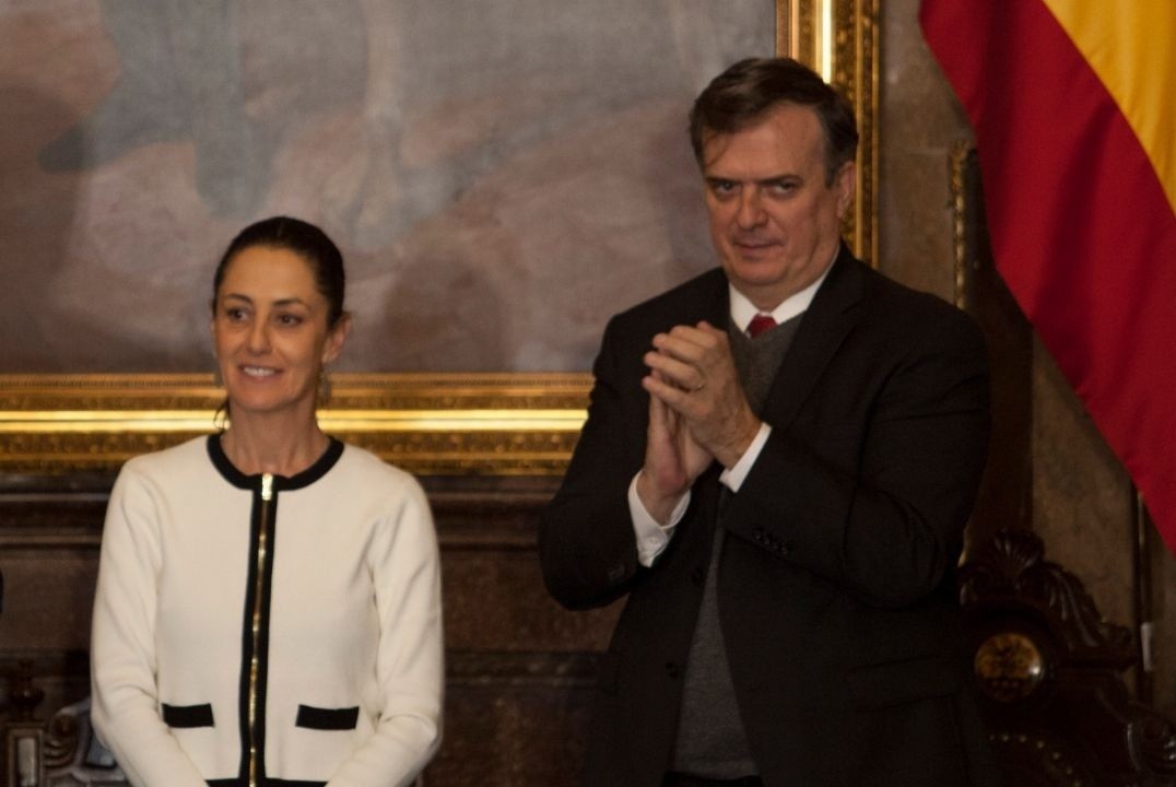 Marcelo Ebrard en Washington: el arte de negociar sin ceder