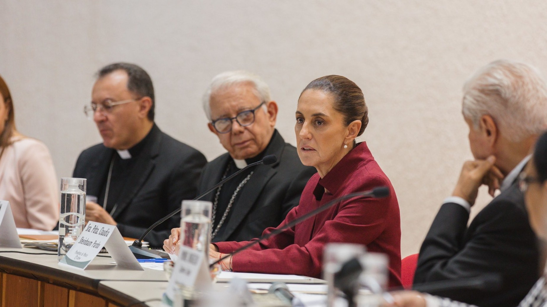Trump pretende presionar a México: obispos católicos