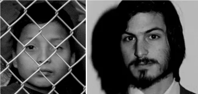 Steve Jobs: Our Muslim Boy Wonder