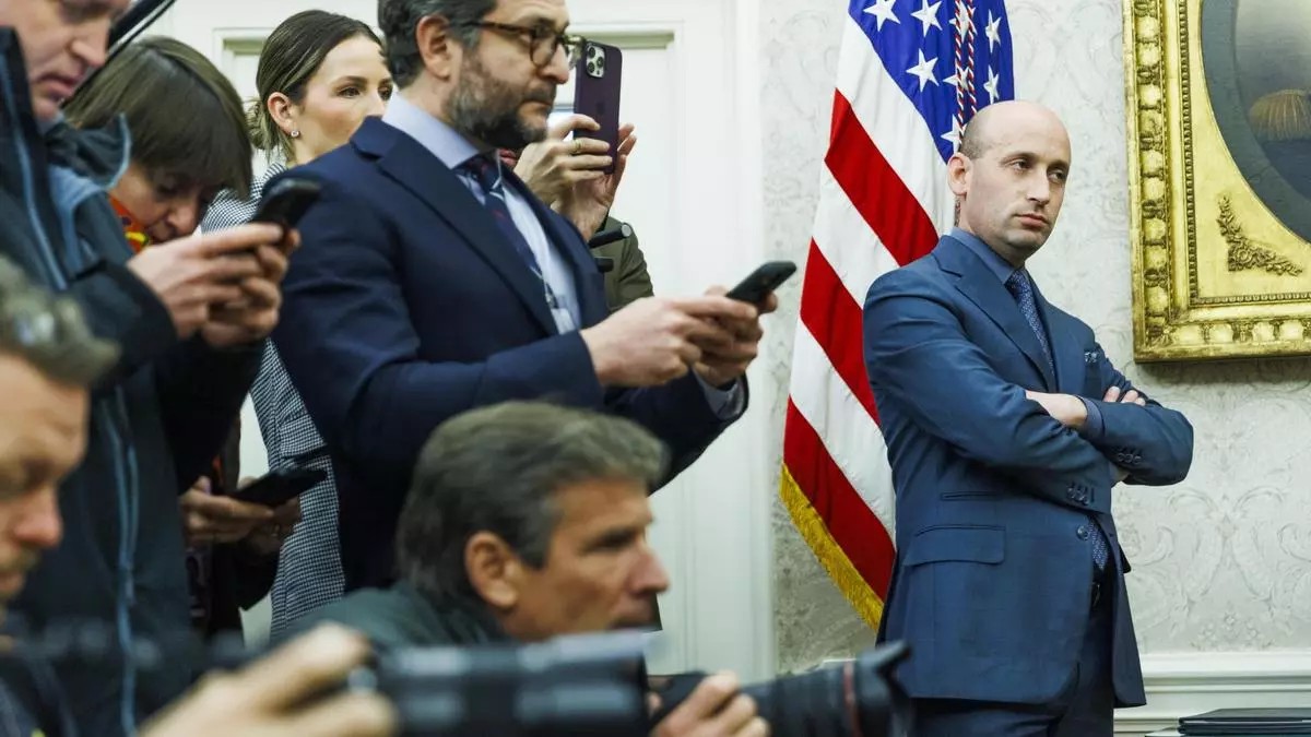 Casa Blanca asume control sobre selección de periodistas para 'pool'