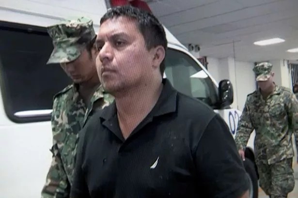 Líderes de Los Zetas, extraditados a Estados Unidos