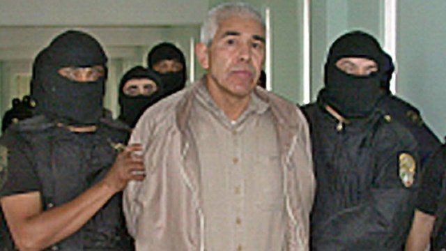 Rafael Caro Quintero, extraditado a EEUU junto con 28 presos más