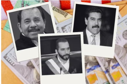 Bukele acusa a periodistas de lavado de dinero tras suspensión de USAID