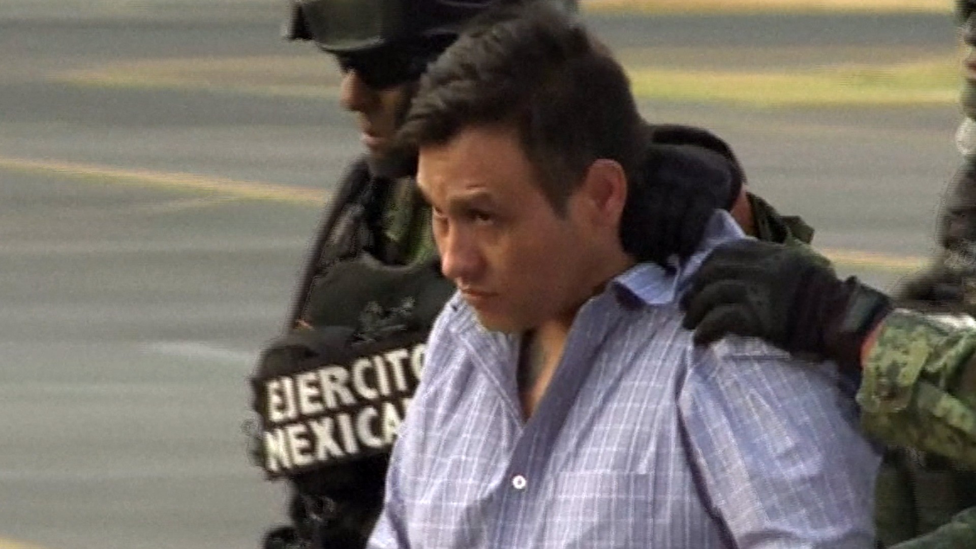 Líderes de Los Zetas, extraditados a Estados Unidos
