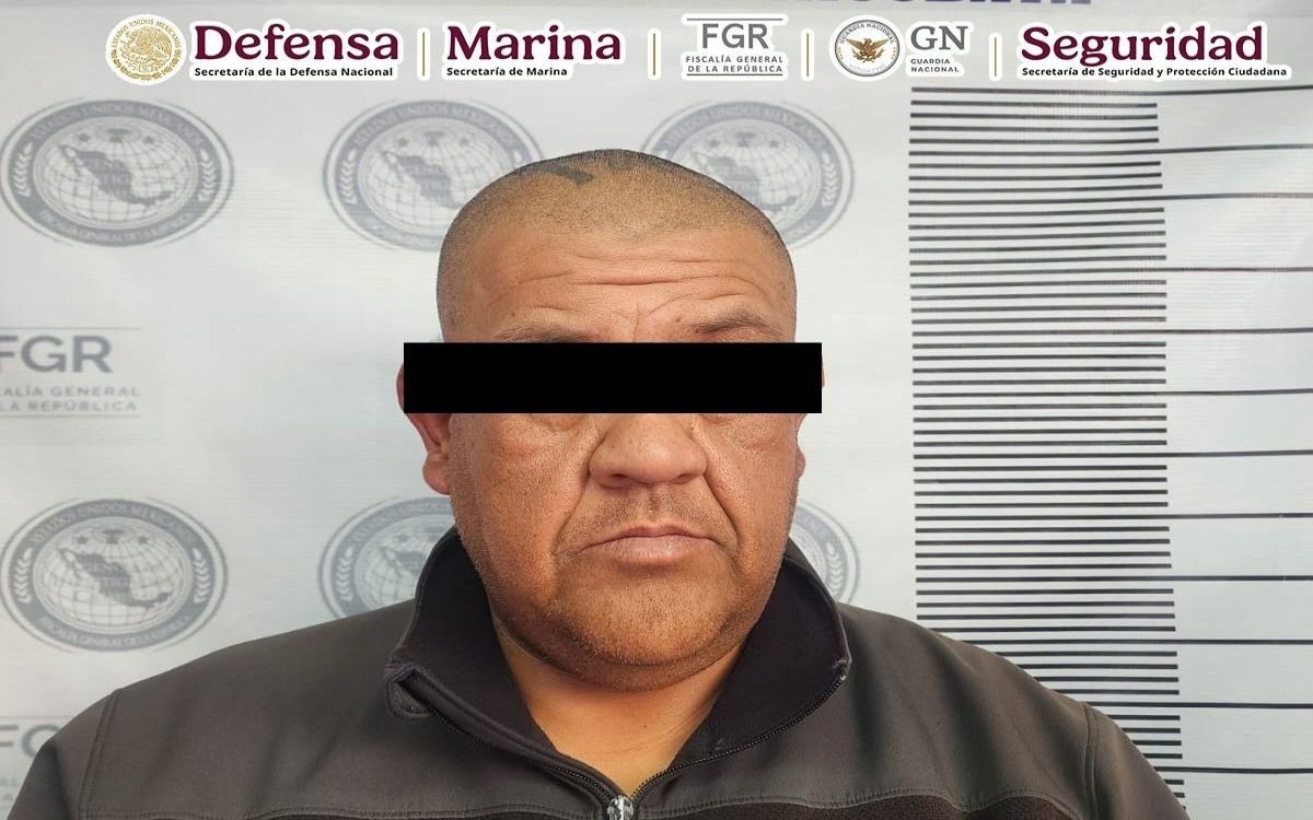 Arrestan a presunto implicado en desaparición de Ayotzinapa