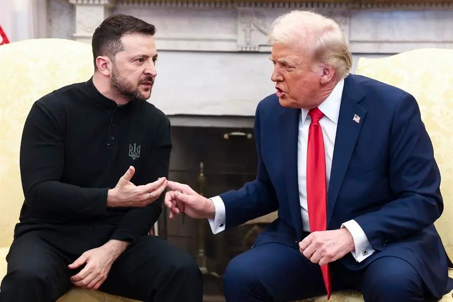 Europa y Canadá refuerzan su apoyo a Ucrania tras tensa reunión con Trump