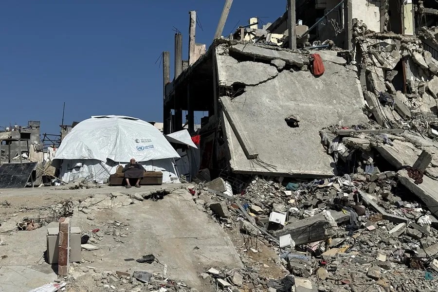 Israel acepta una extensión temporal del alto el fuego en Gaza