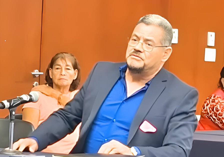 Se pospone audiencia de preliberación de Hugo Amed Schultz Alcaraz