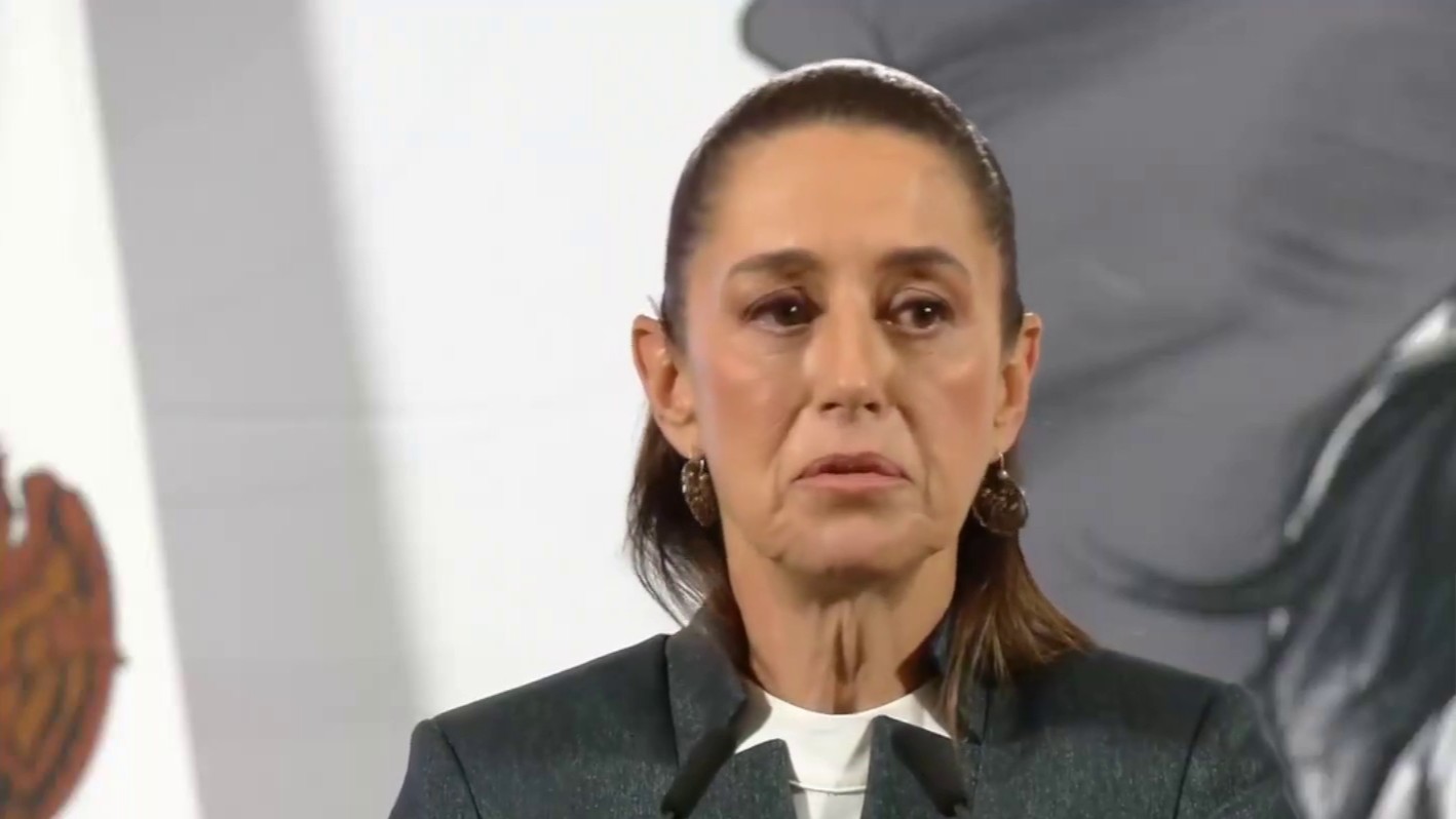 Captura de pantalla de la transmisión del 3 de marzo de 2025.