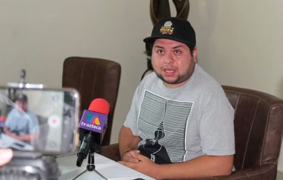 Kristian Uriel Martínez, periodista asesinado en Silao, Guanajuato
