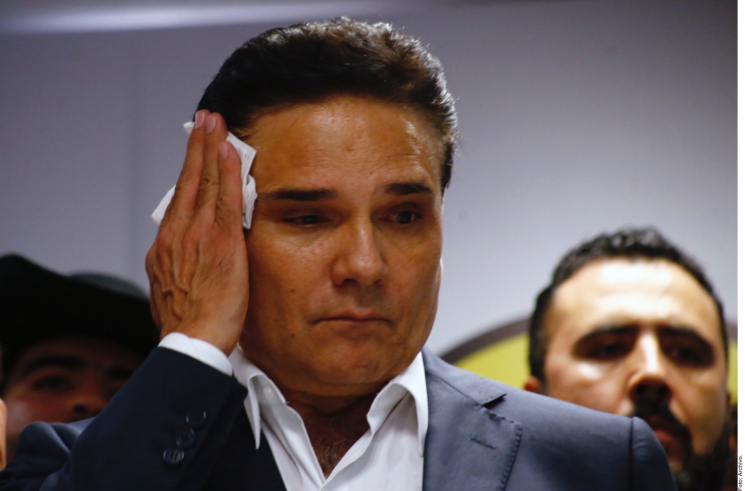 Silvano Aureoles, exgobernador de Michoacán, prófugo por desvío de recursos