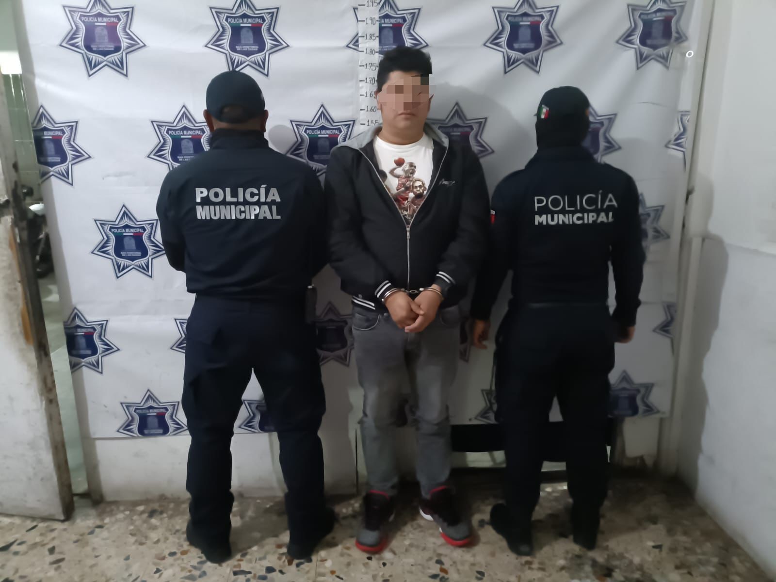 Líder de los “Motonetos”, detenido en San Cristóbal de Las Casas