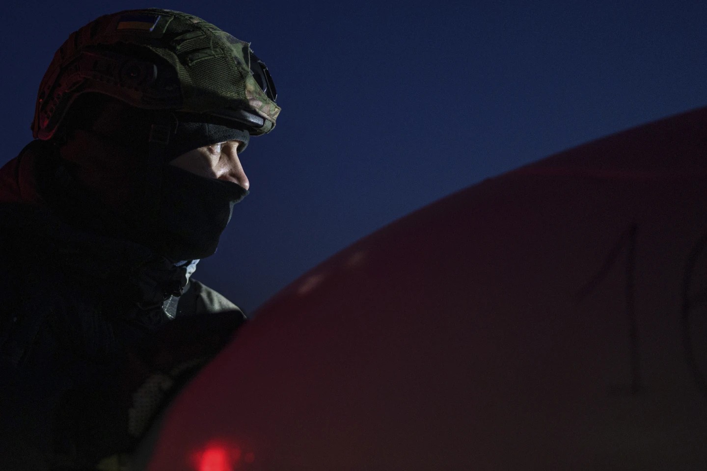 Ukrainians wake up to Trump’s pause on all military aid