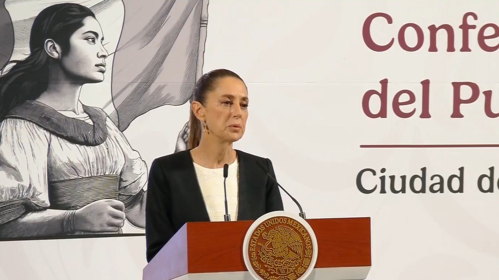 La calma aparente de Sheinbaum frente al impacto de aranceles