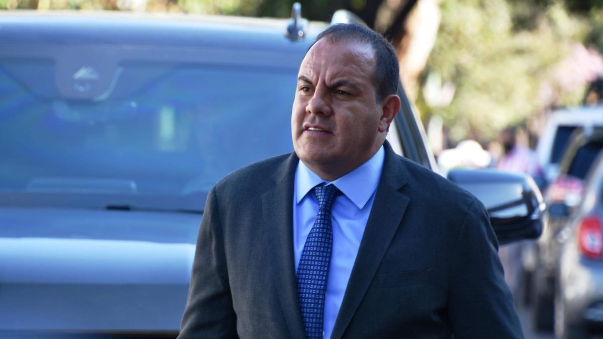 Morena rechaza iniciar desafuero de Cuauhtémoc Blanco