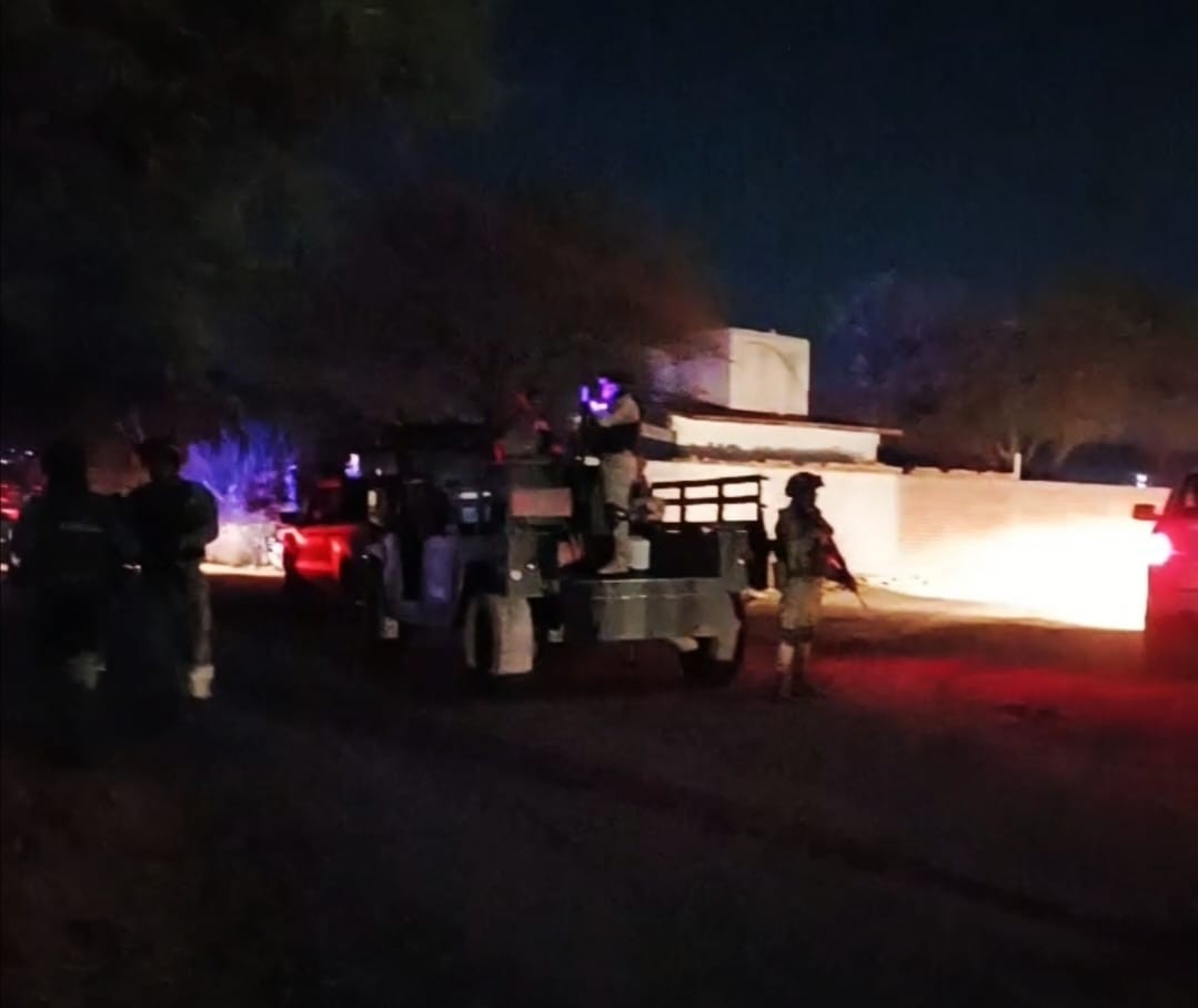 Nueva masacre en Apaseo El Grande: 7 muertos tras ataque de sicarios