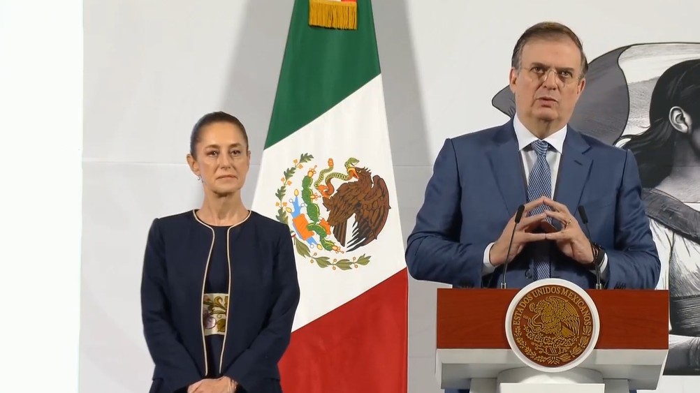 México celebra pausa de aranceles; Canadá cuestiona incertidumbre