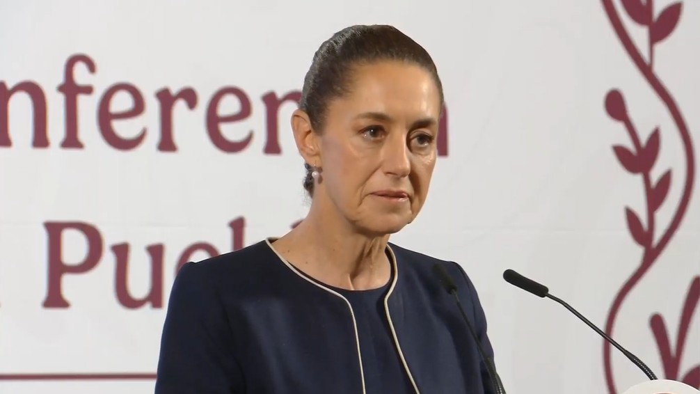 Captura de pantalla de la transmisión del 7 de marzo de 2025. Captura de pantalla de la transmisión del 7 de marzo de 2025.