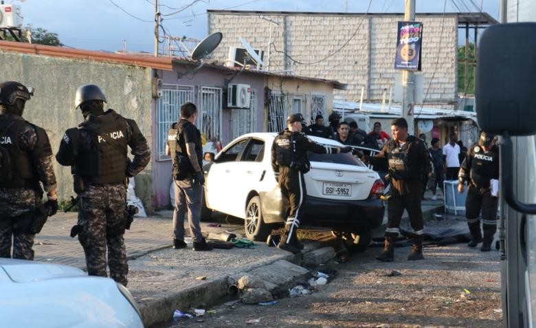 Masacre en Guayaquil: 22 muertos en conflicto de bandas