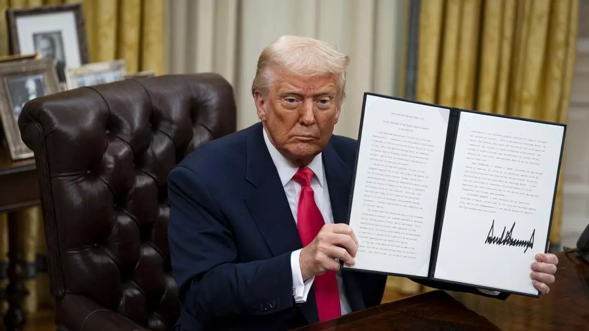 Trump amenaza a socios de la OTAN que no cumplan con gasto en defensa