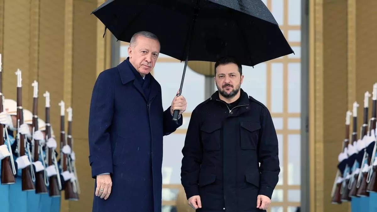 Erdogan: “Solo Turquía puede salvar a la UE del bloqueo actual”