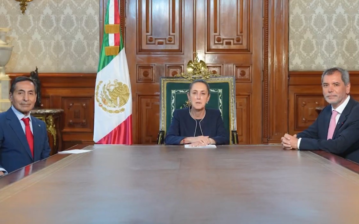 Ramírez de la O deja la SHCP; Edgar Amador Zamora lo sustituye