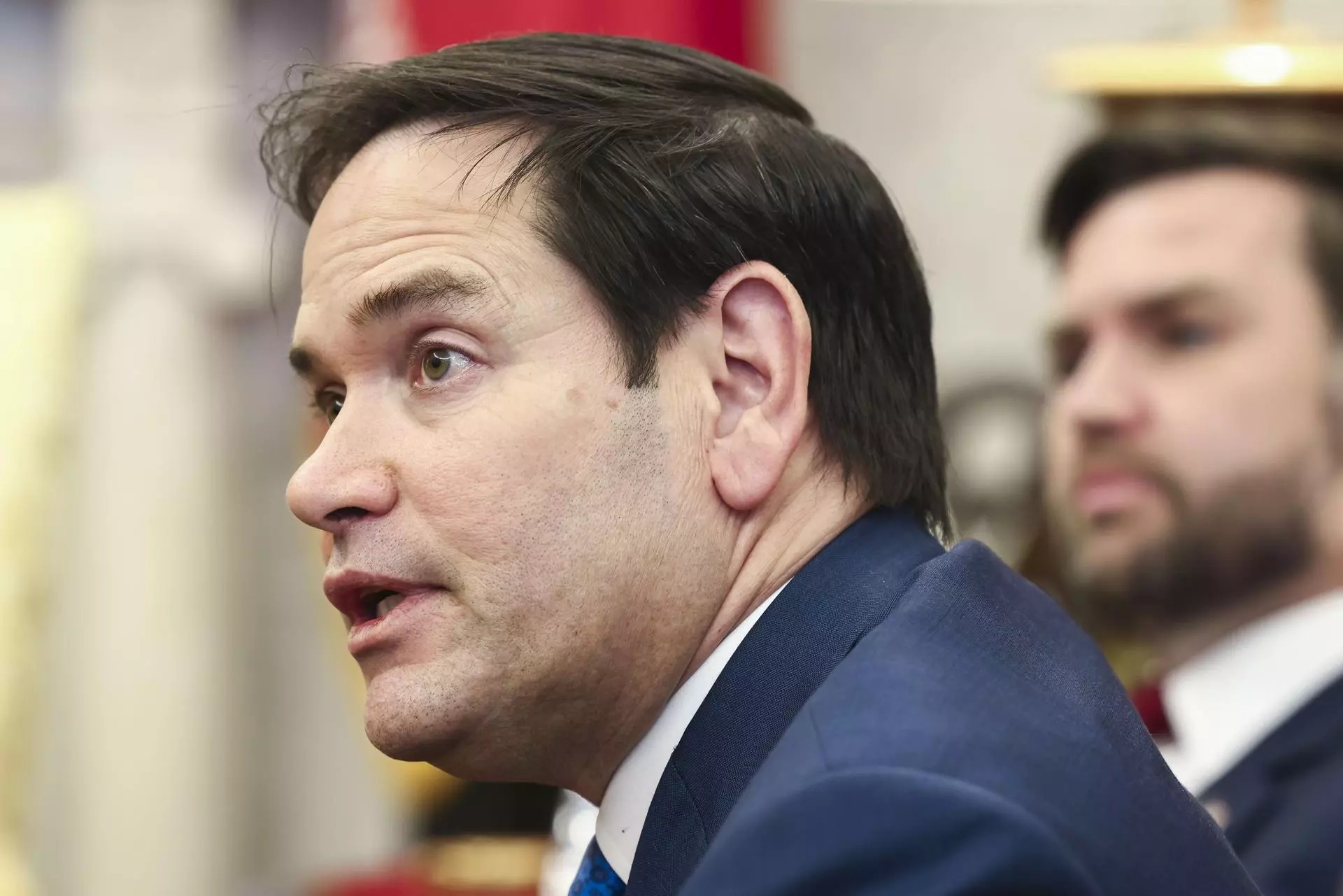 Marco Rubio: las primeras grietas del gobierno de Trump